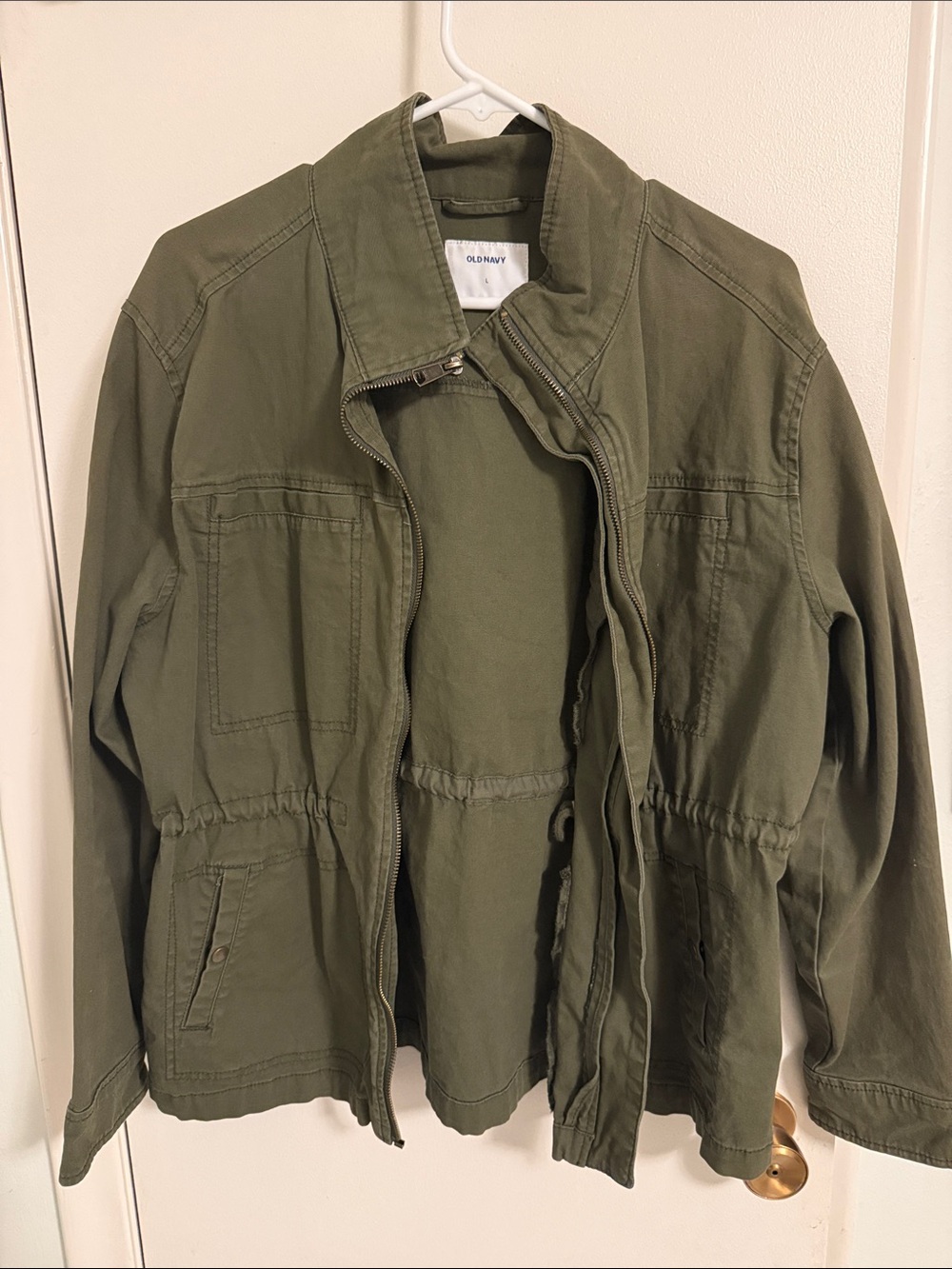 Old Navy Army Green Field Jacket